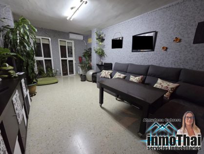 Zona sur – Calle Fraternidad