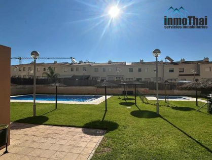 Espectacular piso en Av. Juan Carlos I