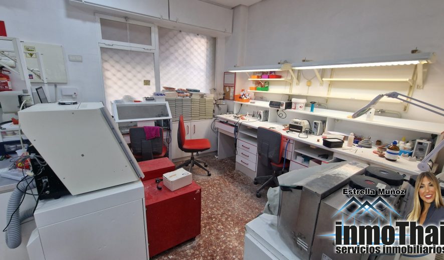 LOCAL EN PRINCIJEREZ