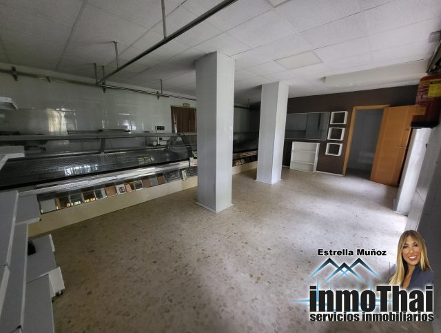 LOCAL EN VENTA EN AVENIDA DE ARCOS