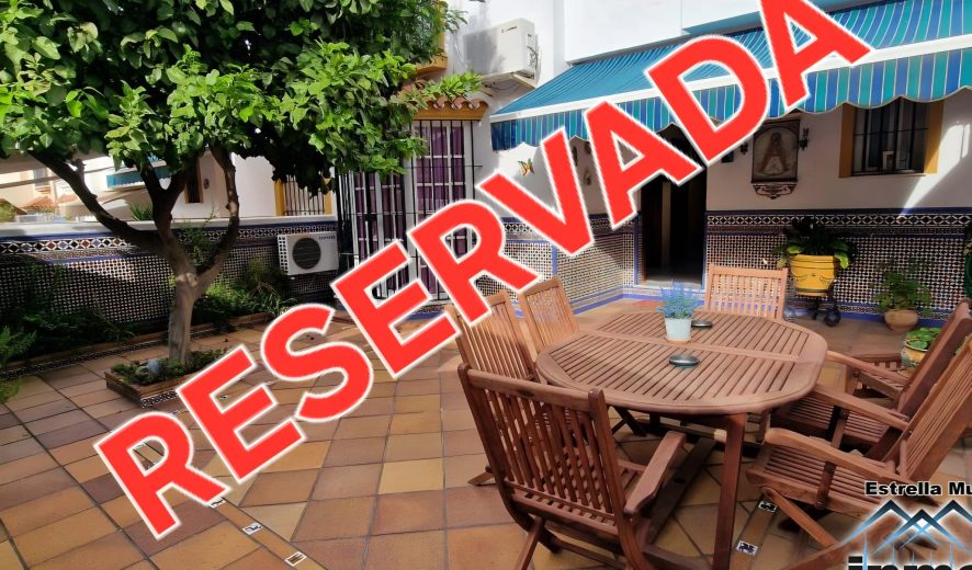 UNIFAMILIAR EN VENTA EN ZONA DE LA MILAGROSA