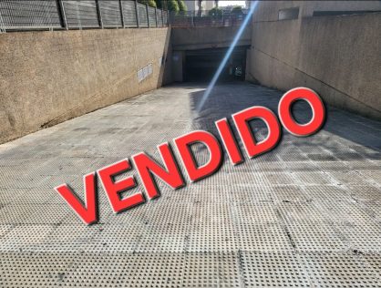 GARAJE CON TRASTERO EN VENTA LA CANALEJA