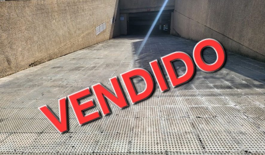 GARAJE CON TRASTERO EN VENTA LA CANALEJA