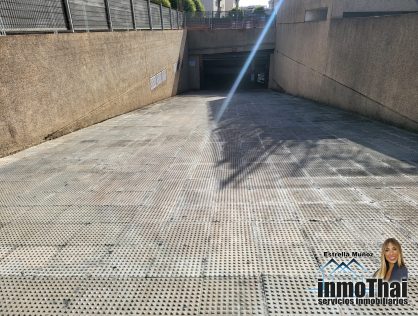 GARAJE CON TRASTERO EN VENTA LA CANALEJA