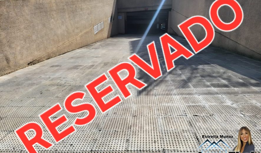 GARAJE CON TRASTERO EN VENTA LA CANALEJA