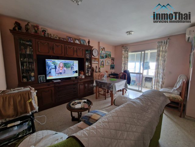 PISO EN VENTA ZONA VALLESEQUILLO II