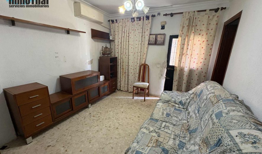 CASA EN PLANTA BAJA ZONA SUR