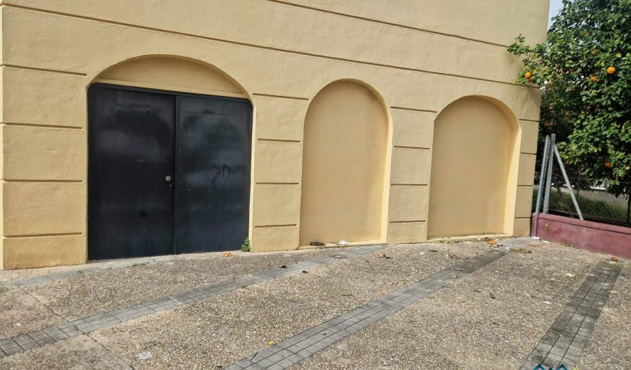 ALQUILER LOCAL ZONA ESTE