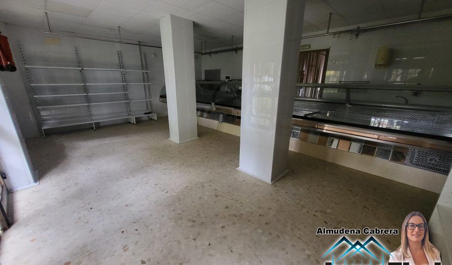 LOCAL EN VENTA EN AVENIDA DE ARCOS